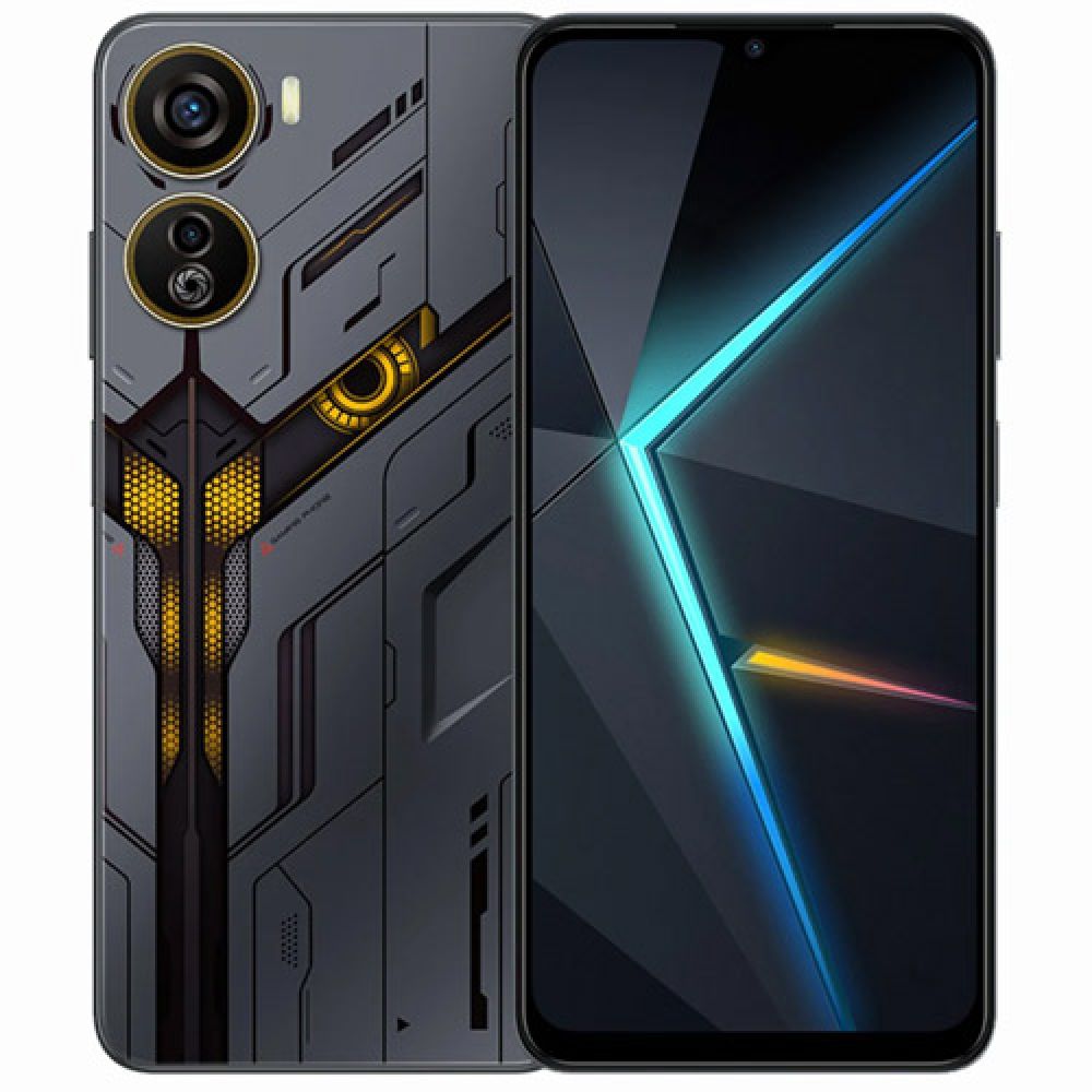 ZTE Nubia Neo 5G 8/256GB - BlackMobilesThe ZTE Nubia Neo 5G is a mobile device with impressive specifications. It features 8GB of RAM and 256GB of storage, providing efficient performance and ample space for your apps and files. With 5G capabilities, this